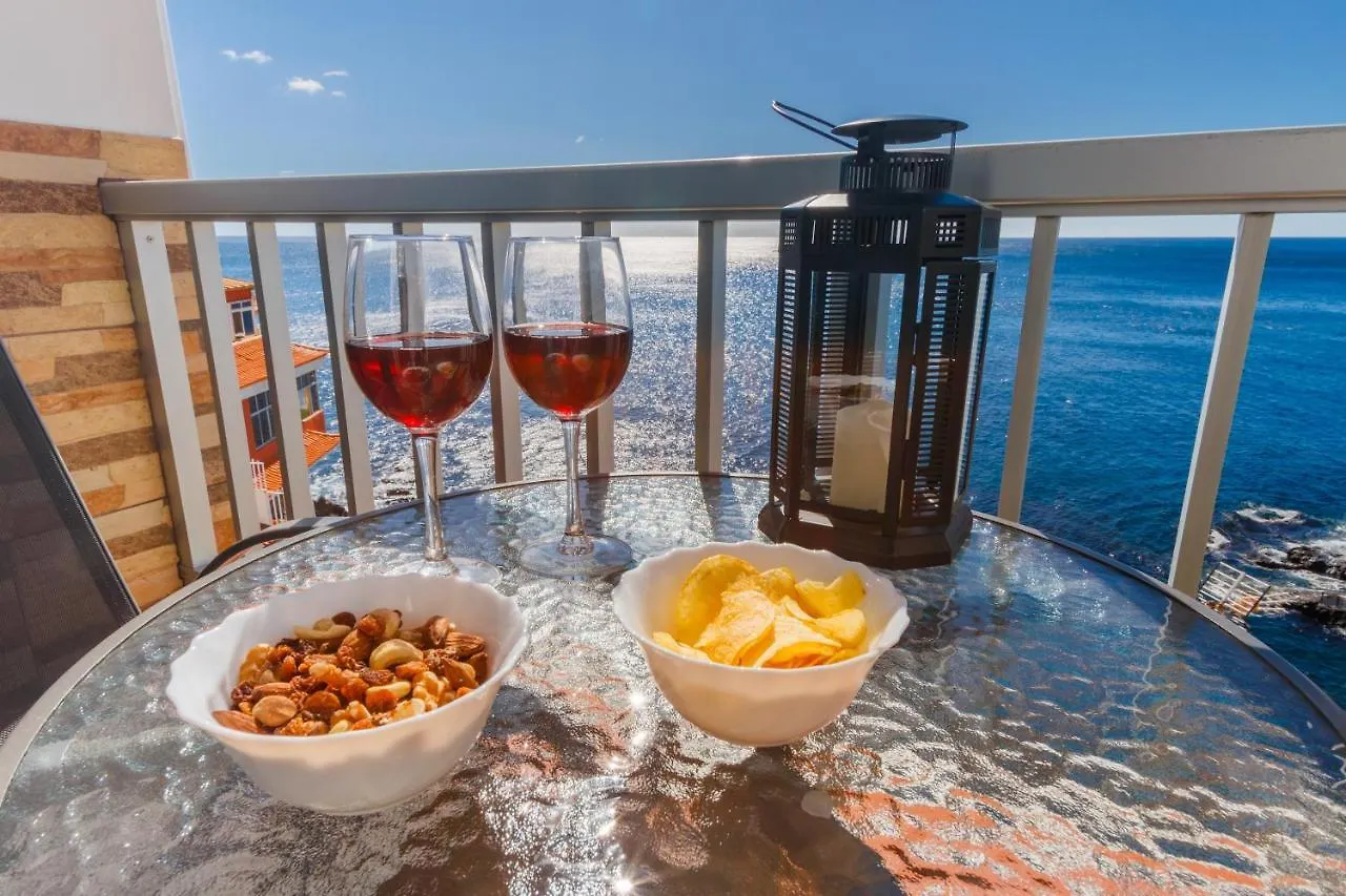 Apartment Spacious Studio Next To The Sea With Stunning Views Santa Cruz de Tenerife