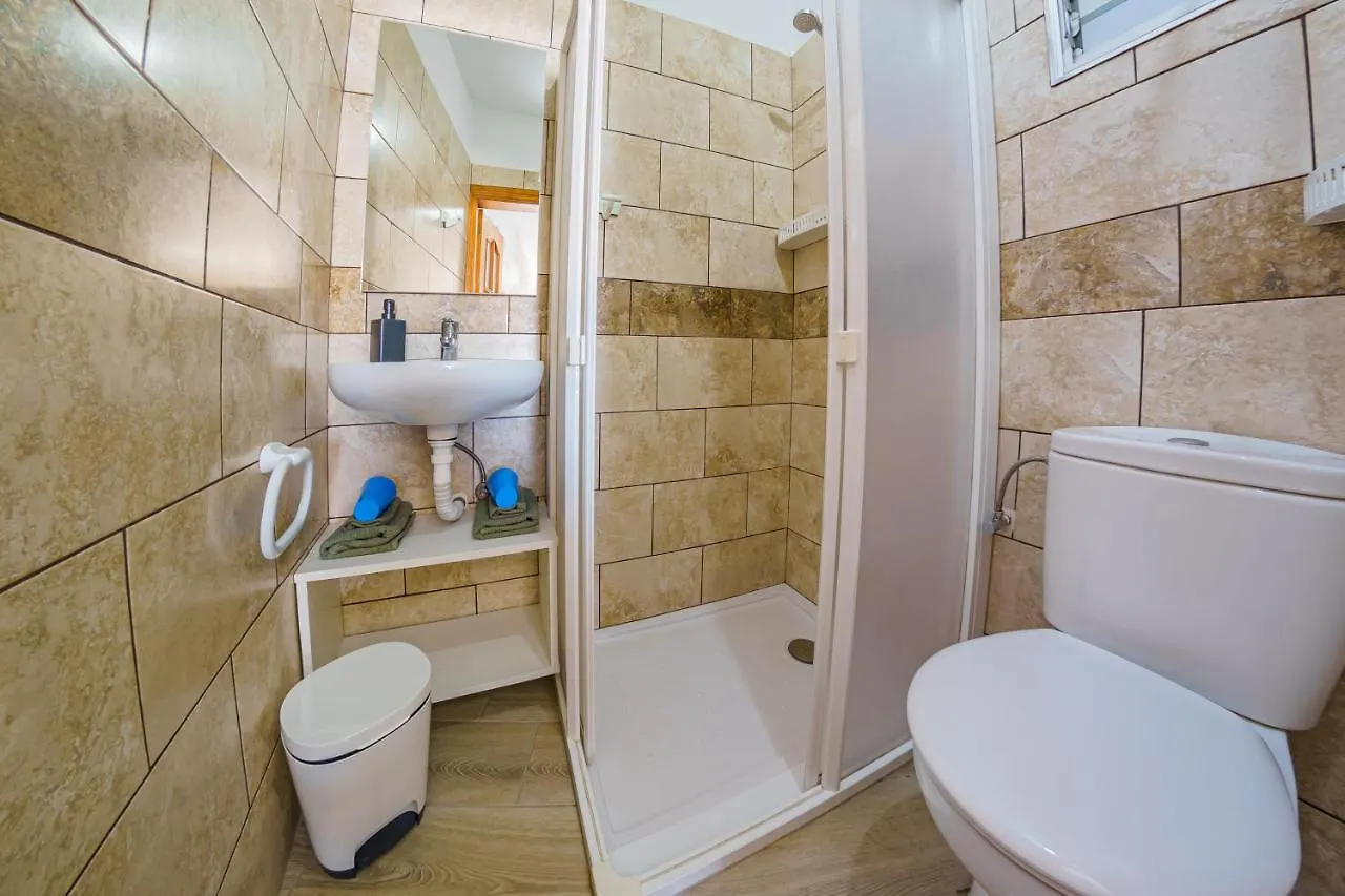 Spacious Studio Next To The Sea With Stunning Views Santa Cruz de Tenerife 0*,