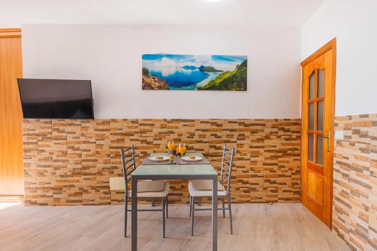 Spacious Studio Next To The Sea With Stunning Views Santa Cruz de Tenerife 0*,  Spain
