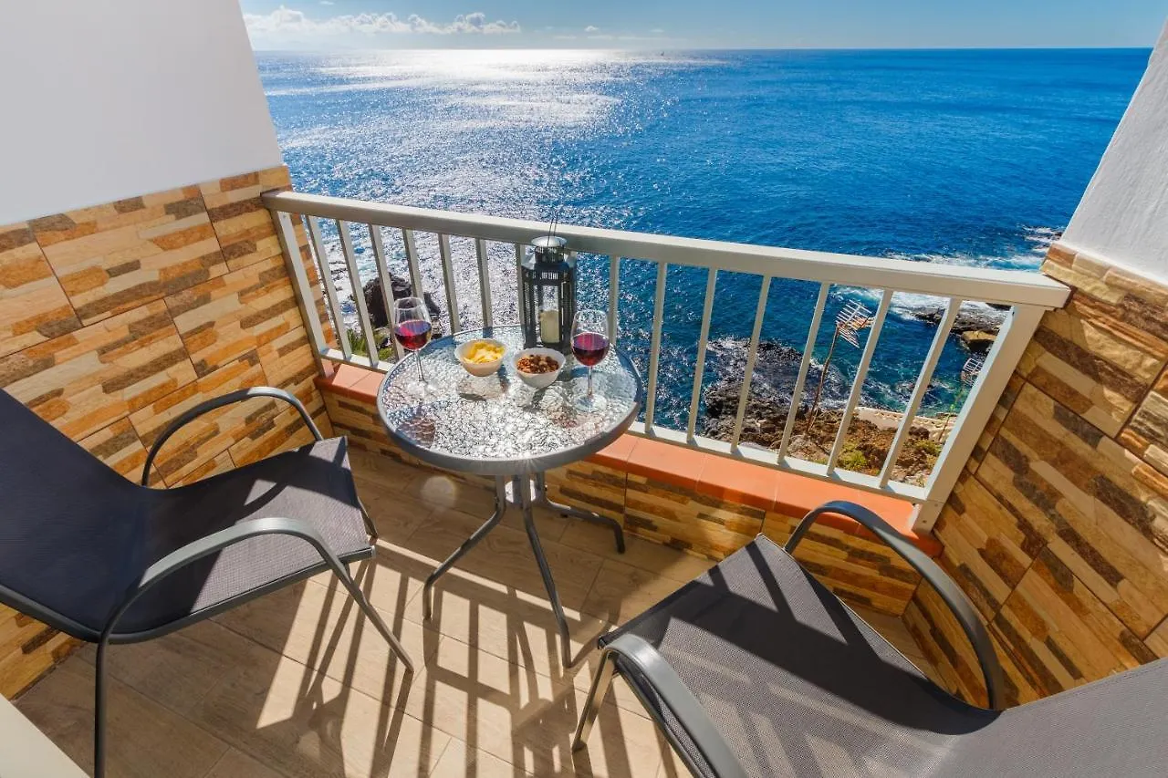 Apartment Spacious Studio Next To The Sea With Stunning Views Santa Cruz de Tenerife