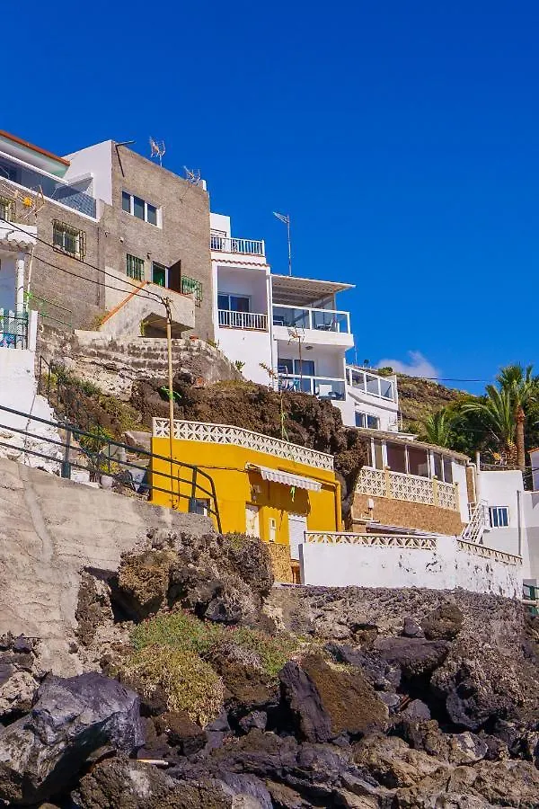 Apartment Spacious Studio Next To The Sea With Stunning Views Santa Cruz de Tenerife Spain