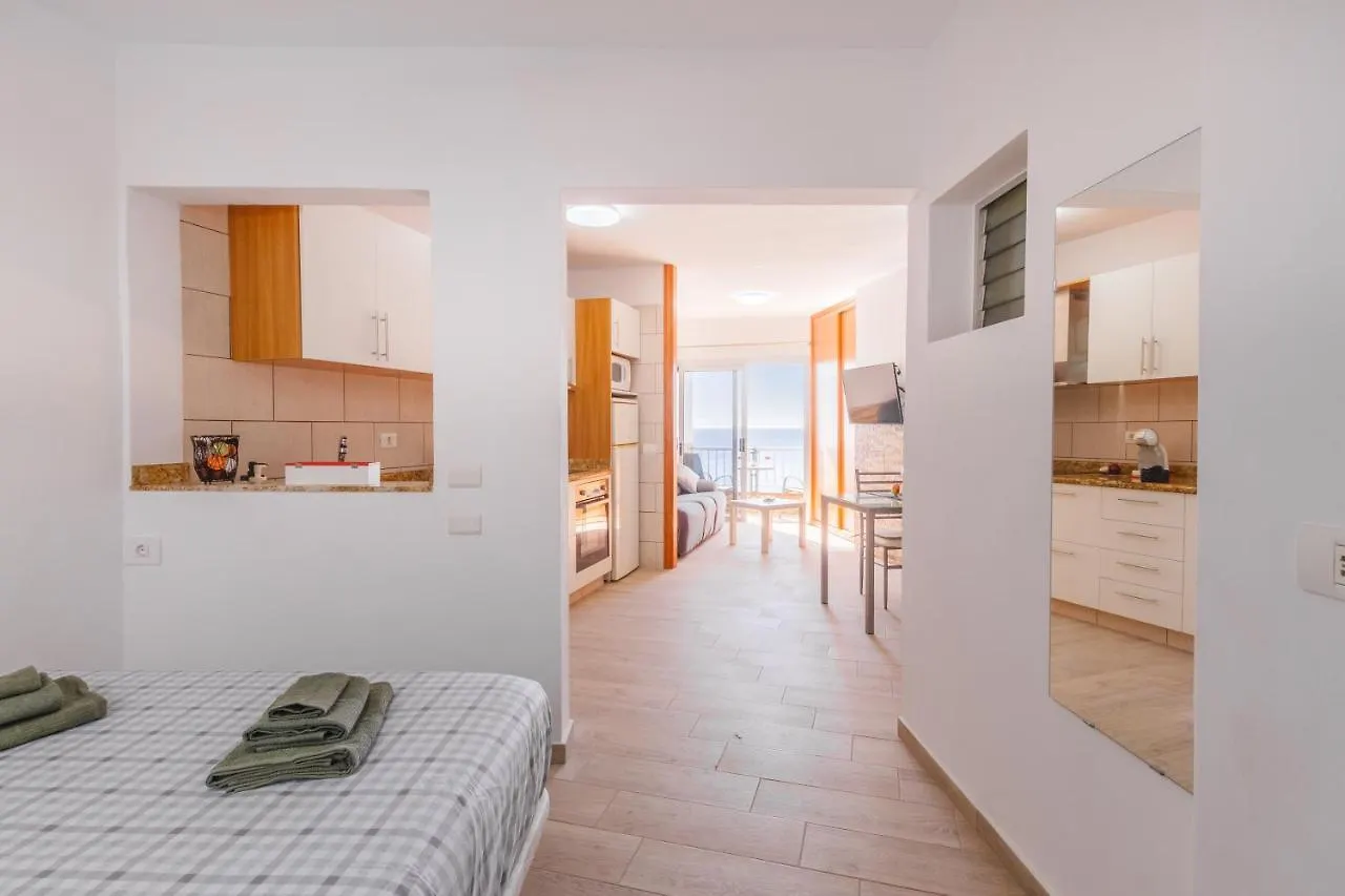 Spacious Studio Next To The Sea With Stunning Views Santa Cruz de Tenerife España