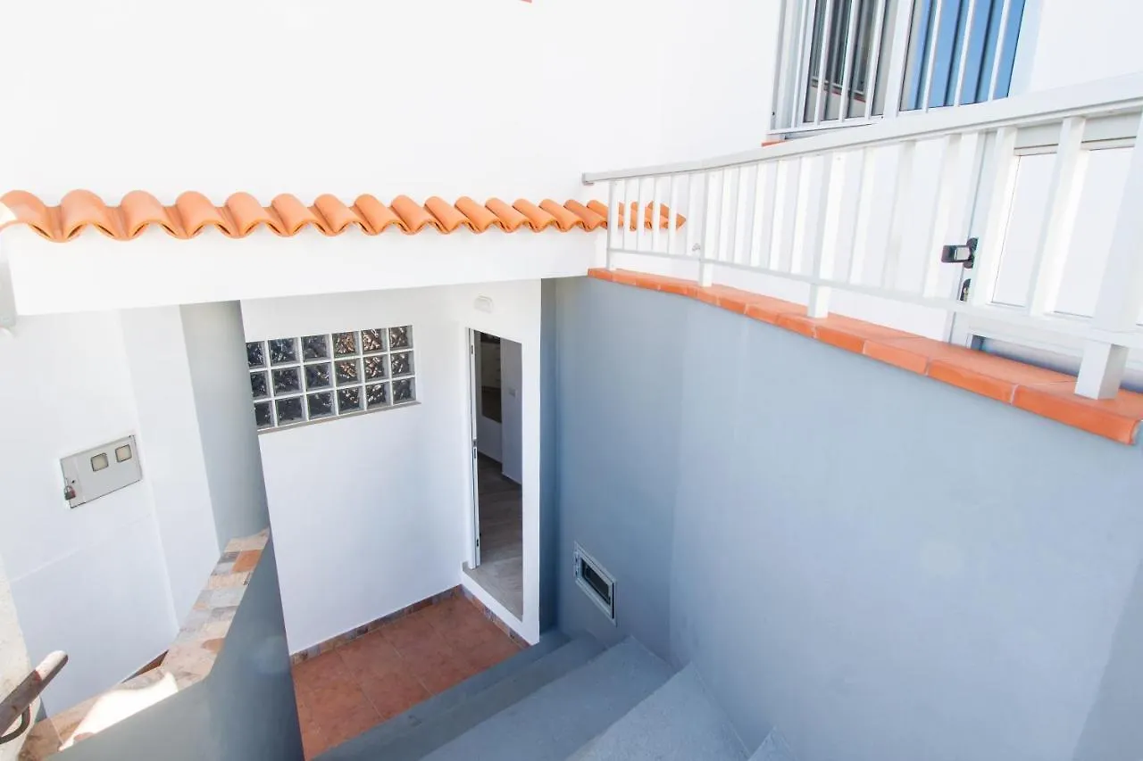 Spacious Studio Next To The Sea With Stunning Views Santa Cruz de Tenerife