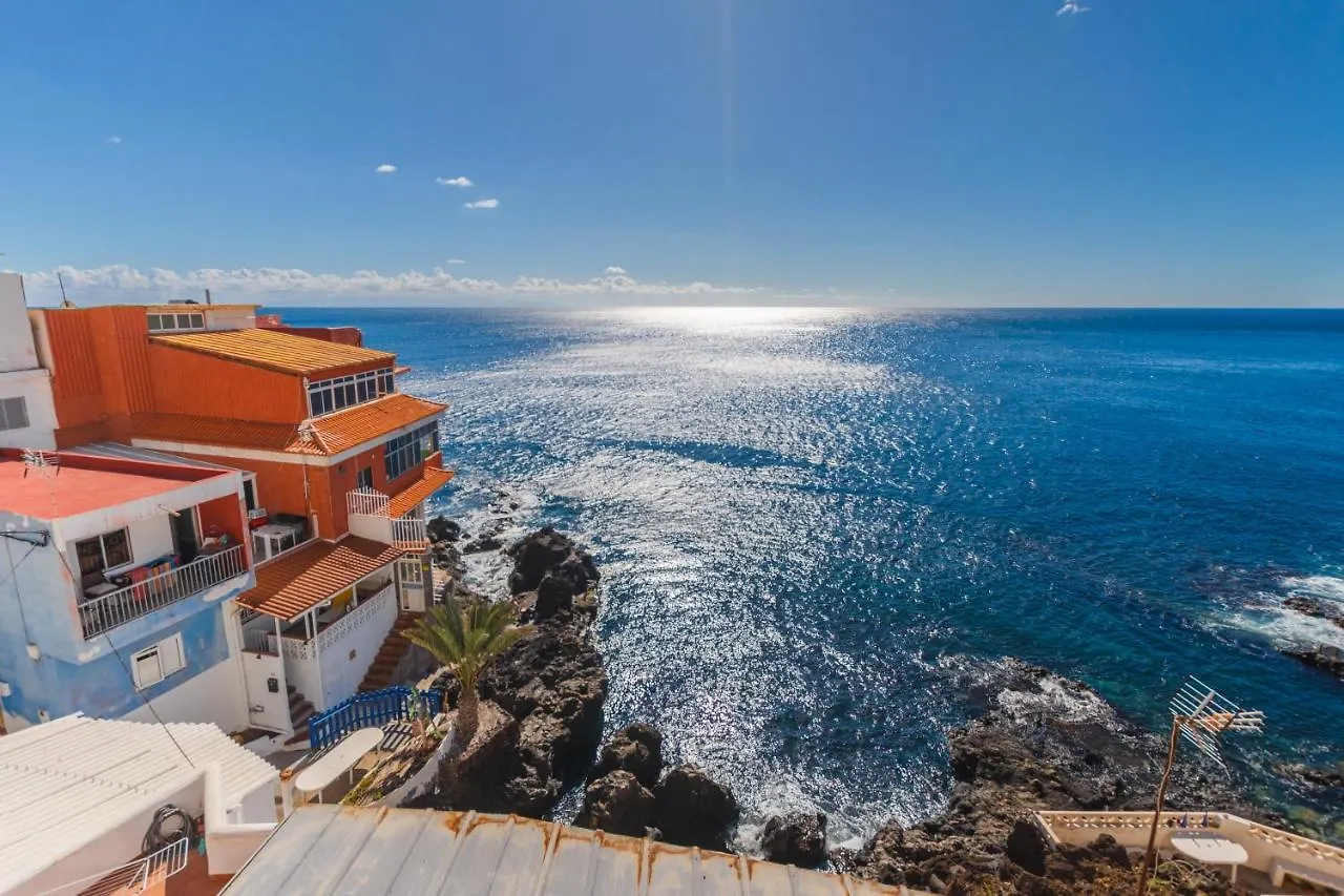 Apartamento Spacious Studio Next To The Sea With Stunning Views Santa Cruz de Tenerife España